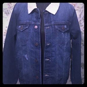 Men’s Denim Jacket